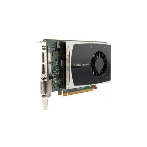 dm_855179-001__99612.1698769190.jpg 855179-001 | Hp | Nvidia Quadro M6000 24Gb Gddr5 Pci-Express 3.0 X16 Video Graphics Card - Image 1