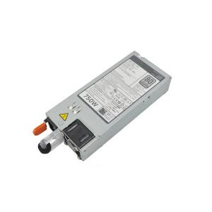 dm_aa26900l__95290.1696274022.jpg AA26900L | Dell | 750-Watts Redundant Power Supply for PowerEdge R820 R720 R620 R520 T620 T420 T320 R720XD (Clean pulls) - Image 1
