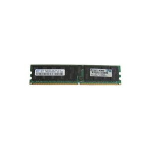 dm_ab567ax__24742.1696272407.jpg AB567AX | HP | 8GB 667MHz DDR2 PC2-5300 Registered ECC CL5 240-Pin DIMM Dual Rank Memory - Image 1
