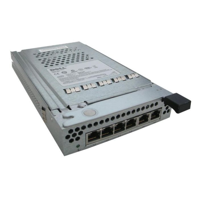 dm_kc536__37158.1696263611.jpg KC536 | DELL | PowerconNECt 5316M 6 -Port 10/100 Switch - Image 1