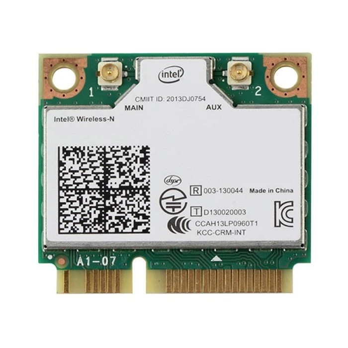 dm_vc129av__51771.1697141994.webp VC129AV | HP | Mini Pci-Express 802.11A/B/G/N Wifi Wireless Lan (Wlan) Network Adapter - Image 1