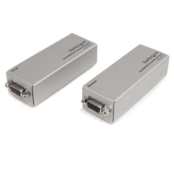 e3vFJm6C9kyY9zxrnwFdJA.c-r__27879.1708126030-1.jpg RS232EXTC1 | StarTech.com | network extender Network receiver Silver - Image 1