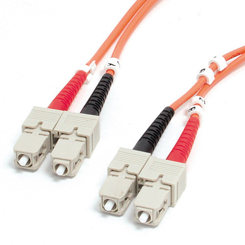 eKKTbSqrcEeJop7LOYdj3Q.c-r__40341.1708125254.jpg FIBSCSC1 | StarTech.com | fiber optic cable 39.4" (1 m) SC OM1 Orange - Image 1