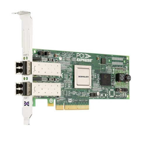 emulex_20adapter_lesfpkfpyz9zvo8n__62217.1696264761.jpg 118031991-02 | EMULEX | Lightpulse 1-Port 2Gb/S Pci Fibre Channel Host Bus Adapter - Image 1