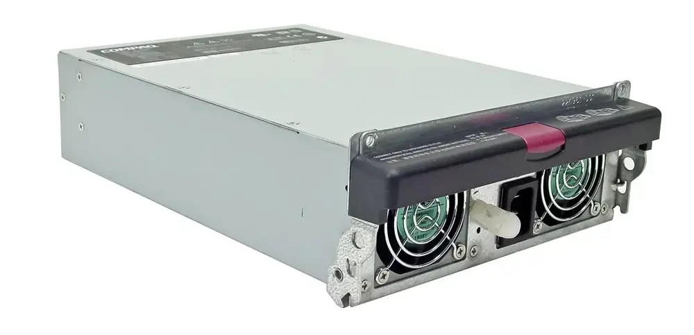esp115-esp115_jplbaasl388adbgn__37483.1696337731.jpg ESP115 | Compaq | 500-Watts Redundant Hot-Swappable Power Supply for ProLiant ML370 Gen2 Gen3 Server - Image 1