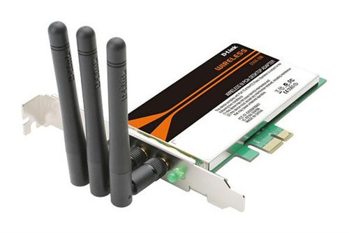 f8eb61fb7932a8601d88814cb2e8e2fa__58701.1696269743.jpg DWA-556-A1 | D LINK |D-LINK Xtreme N Pci Express Desktop Adapter - Image 1