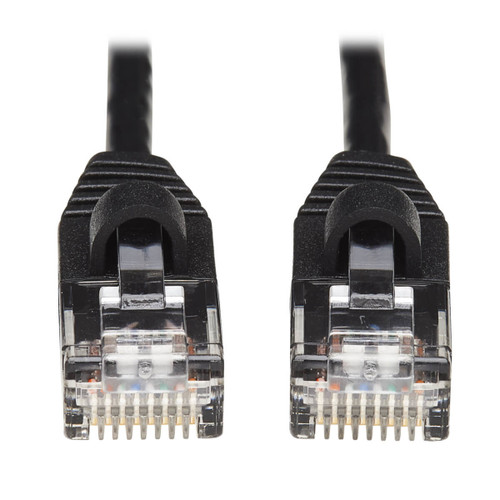 fsqU8-JfLkmKybyjQdEaKg.c-r__38320.1708128530.jpg N261-S15-BK | Tripp Lite | networking cable Black 179.9" (4.57 m) Cat6a U/UTP (UTP) - Image 1