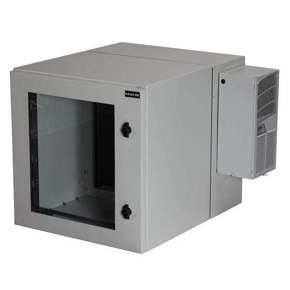 fw47VdMuP0i204DWrbGErg.c-r__62754.1708117644-1.jpg RMW5110AC-R2 | Black Box | rack cabinet 12U Wall mounted rack Beige - Image 1