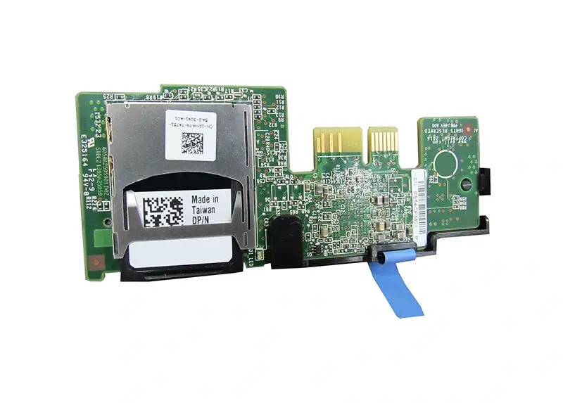 g247n-g247n__01396.1707323479-1.jpg G247N | Dell | Internal SD Module with 2x 1GB SD Cards and Cable for PowerEdge R910 - Image 1