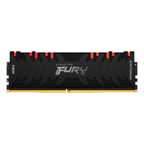 g7Llzd06Fkm5UcL6UMolvQ.c-r__23546.1708121463.jpg KF432C16RBA/32 | Kingston Technology | FURY Renegade RGB memory module 32 GB 1 x 32 GB DDR4 3200 MHz - Image 1