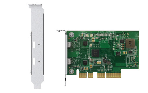 gLvwVmV-e0OE6uLHUH_eYA.c-r__55072.1708123736.jpg QXP-T32P | QNAP | interface cards/adapter Internal Thunderbolt 3 - Image 1