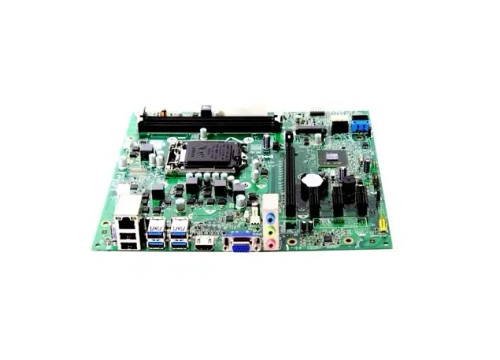 gcj42_10_8w7jwhs74bpz3avb__27011.1696350458.jpg 084J0R | Dell | Intel B75 Express DDR3 2-Slot System Board Socket LGA1155 for Inspiron 660 MT Desktop - Image 1