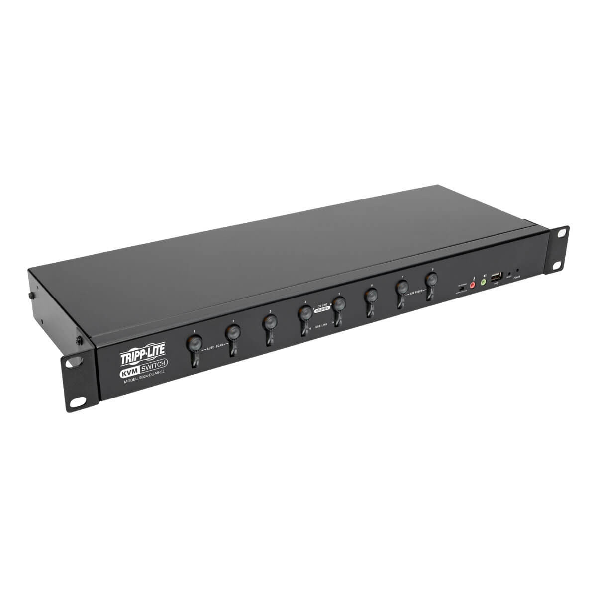 gejK8xmH50S7J5IfwAEI3Q.c-r__44267.1708128030.jpg B024-DUA8-SL | Tripp Lite | KVM switch Rack mounting Black - Image 1