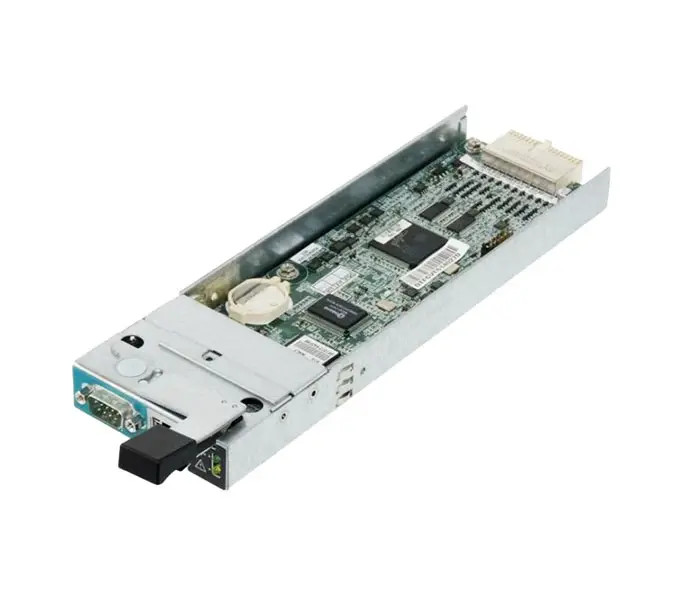 gj586-gj586__99386.1707323786-1.jpg GJ586 | Dell | DRAC-MC Card Panel Assembly for PowerEdge 1855 - Image 1