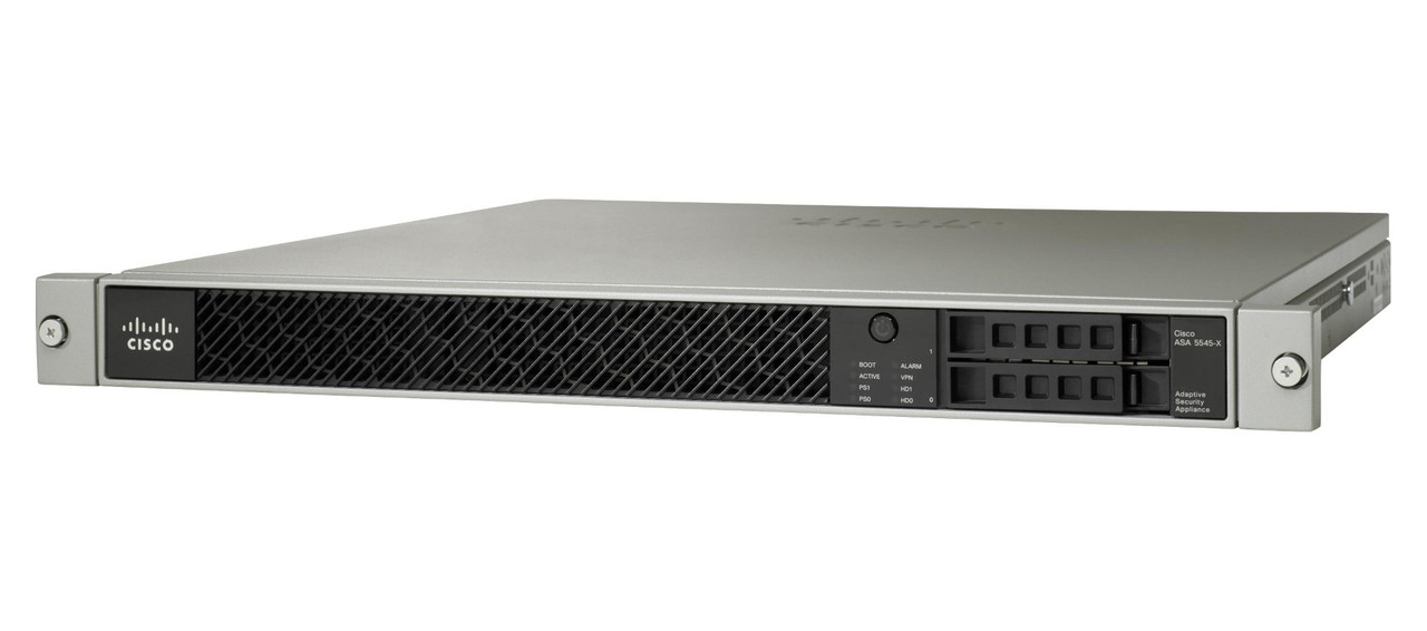 gmILb4IGLEWG2qbupJUrQA.c-r__47640__29279.1696271640.jpg Asa5545-K8= | Cisco | Asa 5545-X With Sw, 8Ge Data,1Ge Mgmt,Ac - Image 1