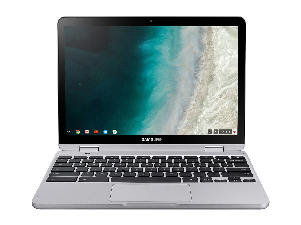 gsJ4Dewhw02raEJRcWURig.c-r__36931.1708124017.jpg XE520QAB-K02US | Samsung | Chromebook Plus V2 m3-7Y30 12.2" Touchscreen Intel® Core™ m3 4 GB LPDDR3-SDRAM 64 GB eMMC Wi-Fi 5 (802.11ac) ChromeOS Titanium - Image 1