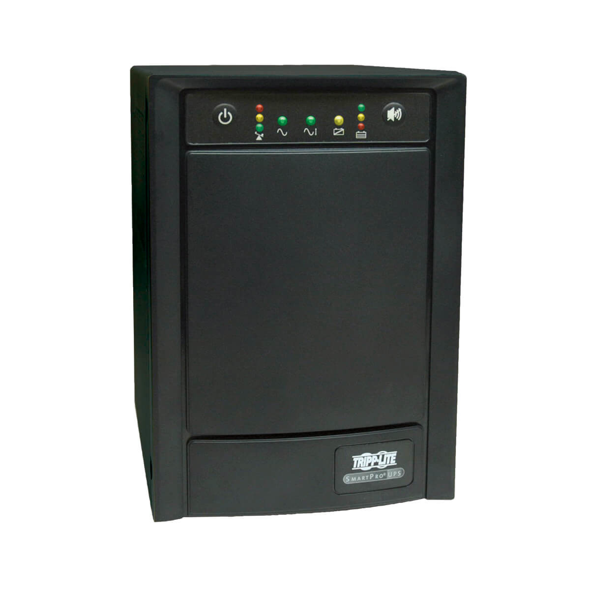gvYLKXkehkup0xX84qvOUg.c-r__06207.1708129952-1.jpg SMART750SLT | Tripp Lite | uninterruptible power supply (UPS) Line-Interactive 0.75 kVA 500 W 8 AC outlet(s) - Image 1