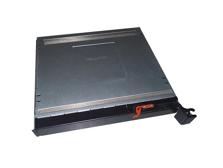 h330h__24543__06370.1751475653-1.jpg 0H330H | Dell | Enclosure Assembly Blank Module for PowerEdge M1000E - Image 1