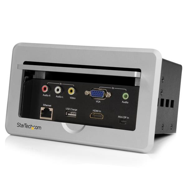 hJfPcb7OmUiG9N-eKERaTA.c-r__91204.1708124855-1.jpg BOX4HDECP | StarTech.com | AV conferencing bridge 1920 x 1080 pixels Ethernet LAN Black, Gray - Image 1