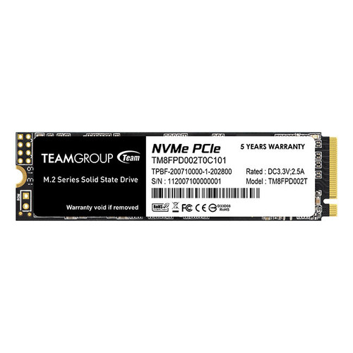 hO3M5tt0W0KdCirZtKFZTg.c-r__61567.1708127409.jpg TM8FPD002T0C101 | Team Group | MP33 PRO M.2 2000 GB PCI Express 3.0 NVMe - Image 1