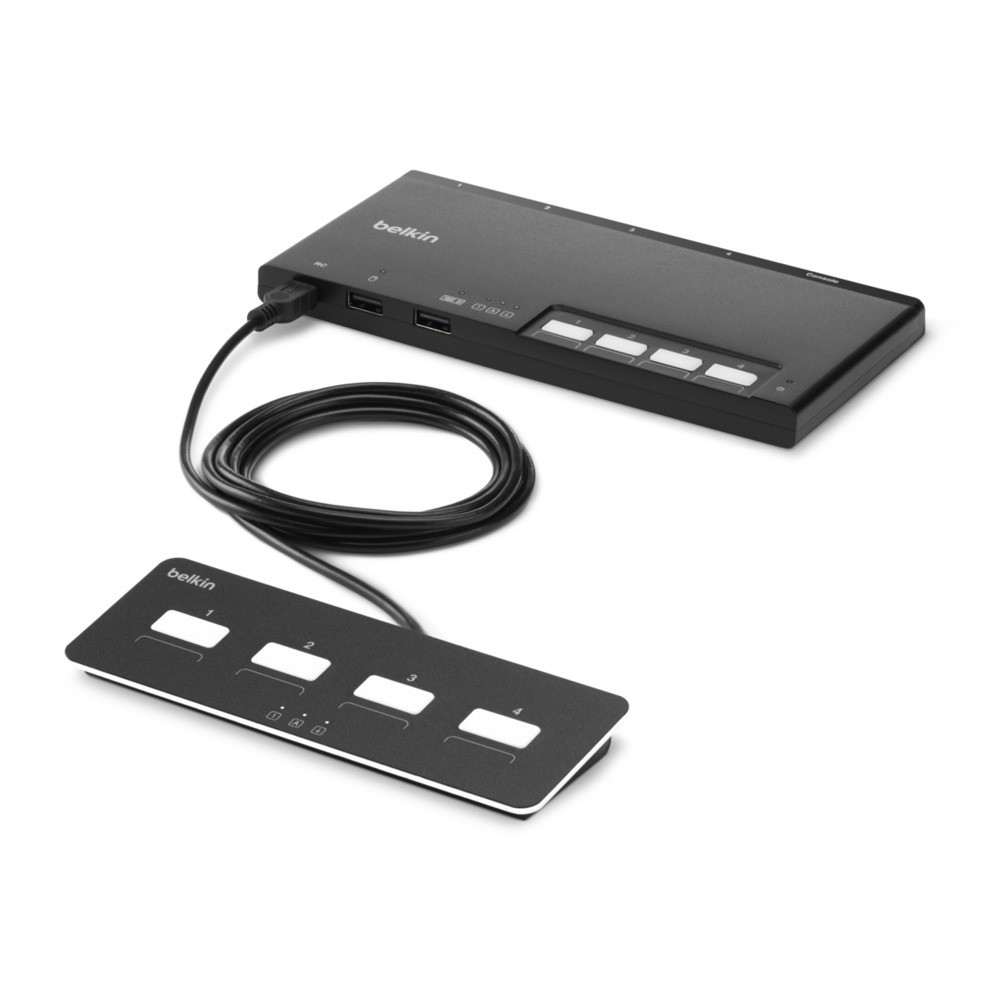 hR5EhheenEyNL8Uo5xqGSQ.c-r__74999.1708117077.jpg F1DN004MOD-KM-4 | Belkin | KVM switch Black - Image 1