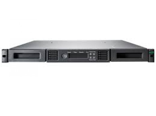 hp-1-8-g2-tape-autoloader__24841.1698767440.jpg YC493 | Dell | Lto-2 43473 Autoloader For Powervault 122T - Image 1