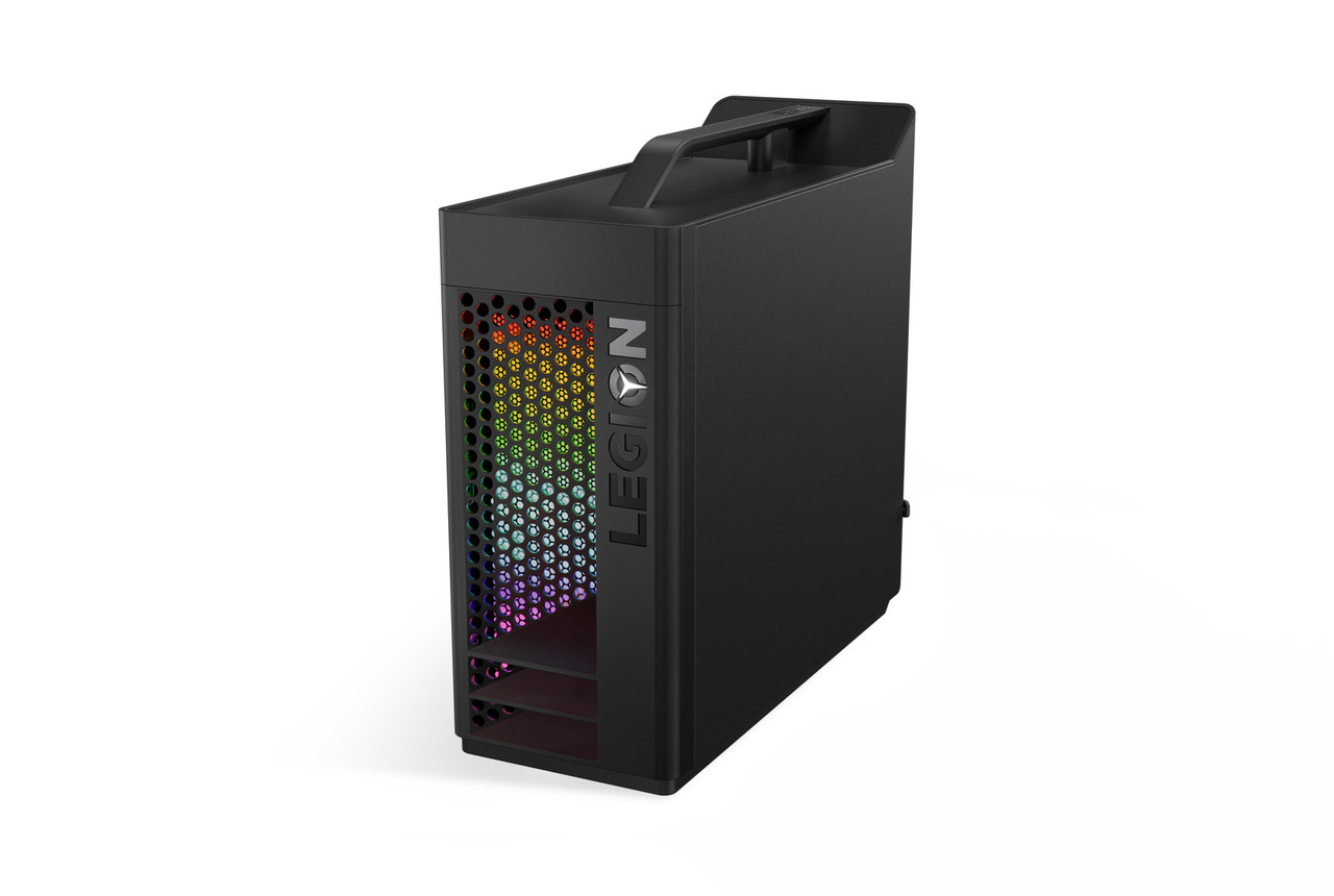 i8brSP2mTkaeV6TTgAk63w.c-r__46711.1708122275-1.jpg 90JF001XUS | Lenovo | Legion T730 DDR4-SDRAM i5-8400 Tower Intel Core i5 8 GB 1000 GB HDD Windows 10 Home PC Black - Image 1