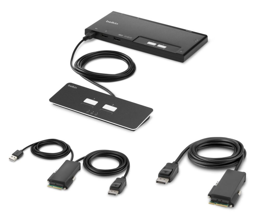 iMnyVzE130O5mlcMH9T7HA.c-r__89228.1708117085.jpg F1DN102MOD-PP-4 | Belkin | KVM switch Black - Image 1