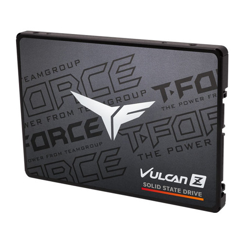 ifsVXa8EIECDuODD2oROrw.c-r__79371.1708127427.jpg T253TZ256G0C101 | Team Group | T-FORCE VULCAN Z 2.5" 256 GB Serial ATA III 3D NAND - Image 1