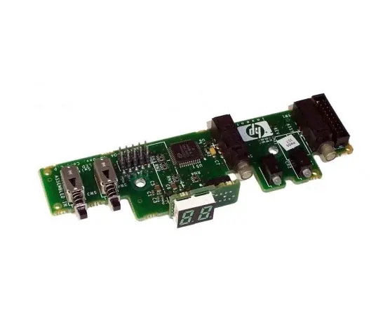 img5e596cea13b293.29921808__36321.1707324882-1.jpg 417590-001 | HP | Unit Identification LED PC Board for ProLiant DL380 G5 Server - Image 1