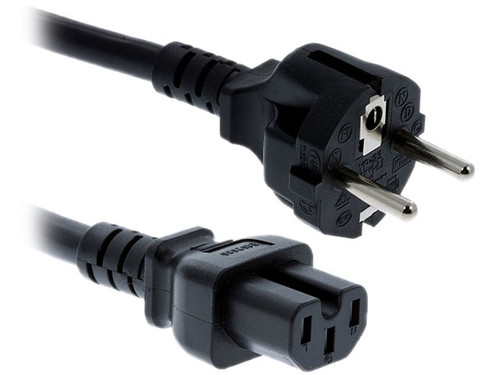 iv025iO7ykGCysFDFZ3Y1w.c-r__04739__49549.1696271684.jpg Cab-Ta-Eu= | Cisco | Europe Ac Type A Power Cable - Image 1