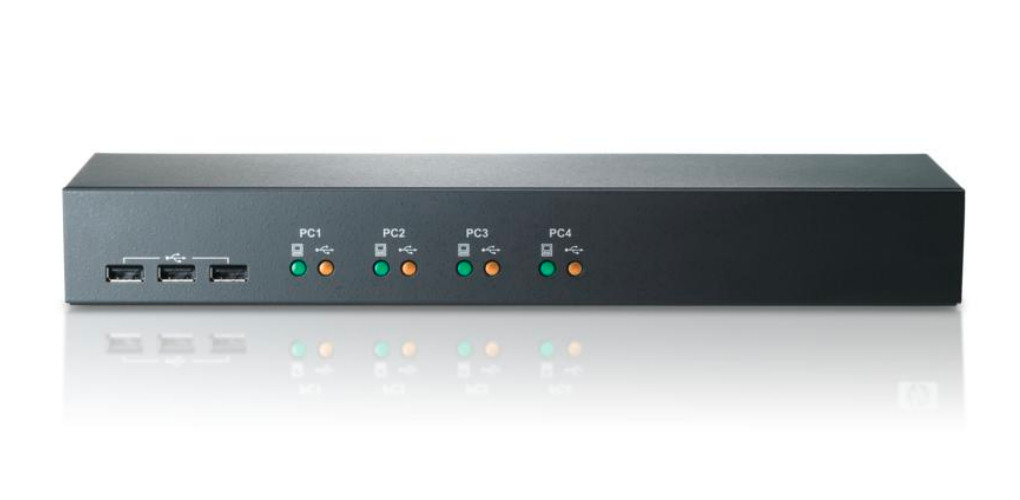 j0yeAGTycUmac_VJQN0zmA.c-r__86285.1708119469.jpg Q1F46A | Hewlett Packard Enterprise | ATEN CS1316 KVM switch Black - Image 1