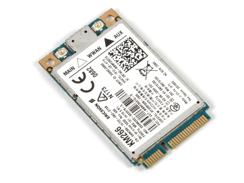 j1012r__48140__04716.1751475224.jpg 0XX982 | Dell | Latitude E6500 E6400 E5400 Wireless 5530 3G Mobile Broadband WWAN Card - Image 1