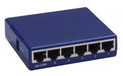 j2415a-j2415a__39445.1696264797.jpg J2415A | HP | Advance Stack 100Vg 12-Port Stackable Ethernet Hub - Image 1