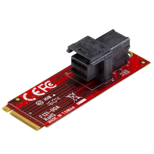 j6tHQJuXh0iTBBQg2eDJFA.c-r__32676.1708125494.jpg M2E4SFF8643 | StarTech.com | interface cards/adapter Internal U.2 - Image 1