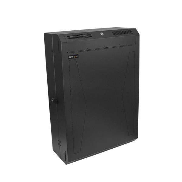 jXxjajwgpUqQ13TulyiOoA.c-r__37845.1708125988-1.jpg RK630WALVS | StarTech.com | rack cabinet 6U Wall mounted rack Black - Image 1