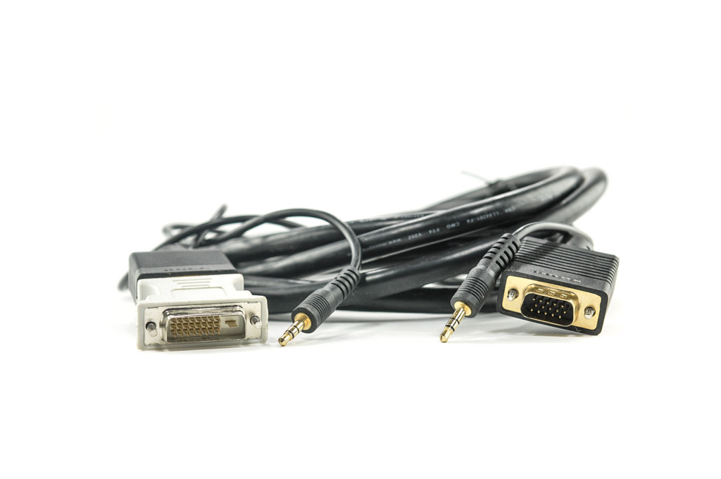 jdxftwfqEEK6h8aNA8Aw7w.c-r__92040__34441.1696278916.jpg Cab-Dvi-Vga-8M | Cisco | Dvi-Vga Cable 8M With 3.5Mm Mini-Jack Audio - Spare - Image 1