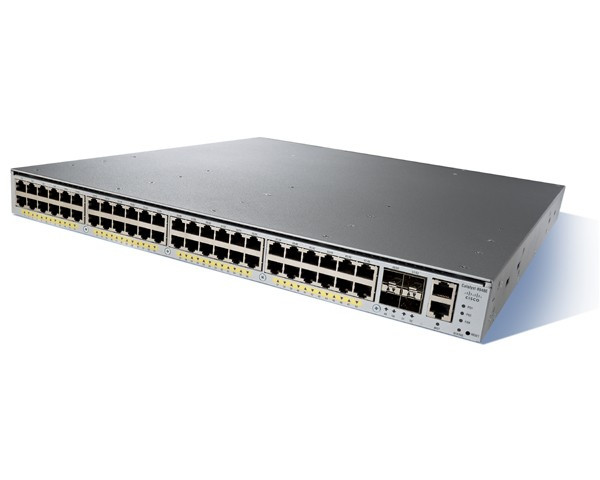 kZI3JcqGm02FNGTiW8iakg.c-r__36142__37300.1698770832.jpg WS-C4948E-F-S - Cisco CAT4948E-F,IPB48X10/100/1000+4SFP+AC PS, - Image 1