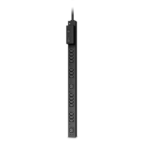 kZQYStHFbk6HPbfz1OG5xw.c-r__64924.1708115665-1.jpg AP6002A | APC | power distribution unit (PDU) 16 AC outlet(s) Black - Image 1