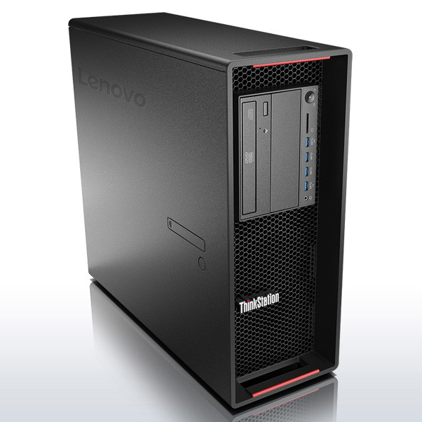 kZYgSNezmkKRzOca5ChYcw.c-r__94350.1708123055-1.jpg 30B50061US | Lenovo | ThinkStation P510 E5-1650V4 Tower Intel? Xeon? E5 v4 16 GB DDR4-SDRAM 1000 GB HDD Windows 7 Professional Workstation Black - Image 1