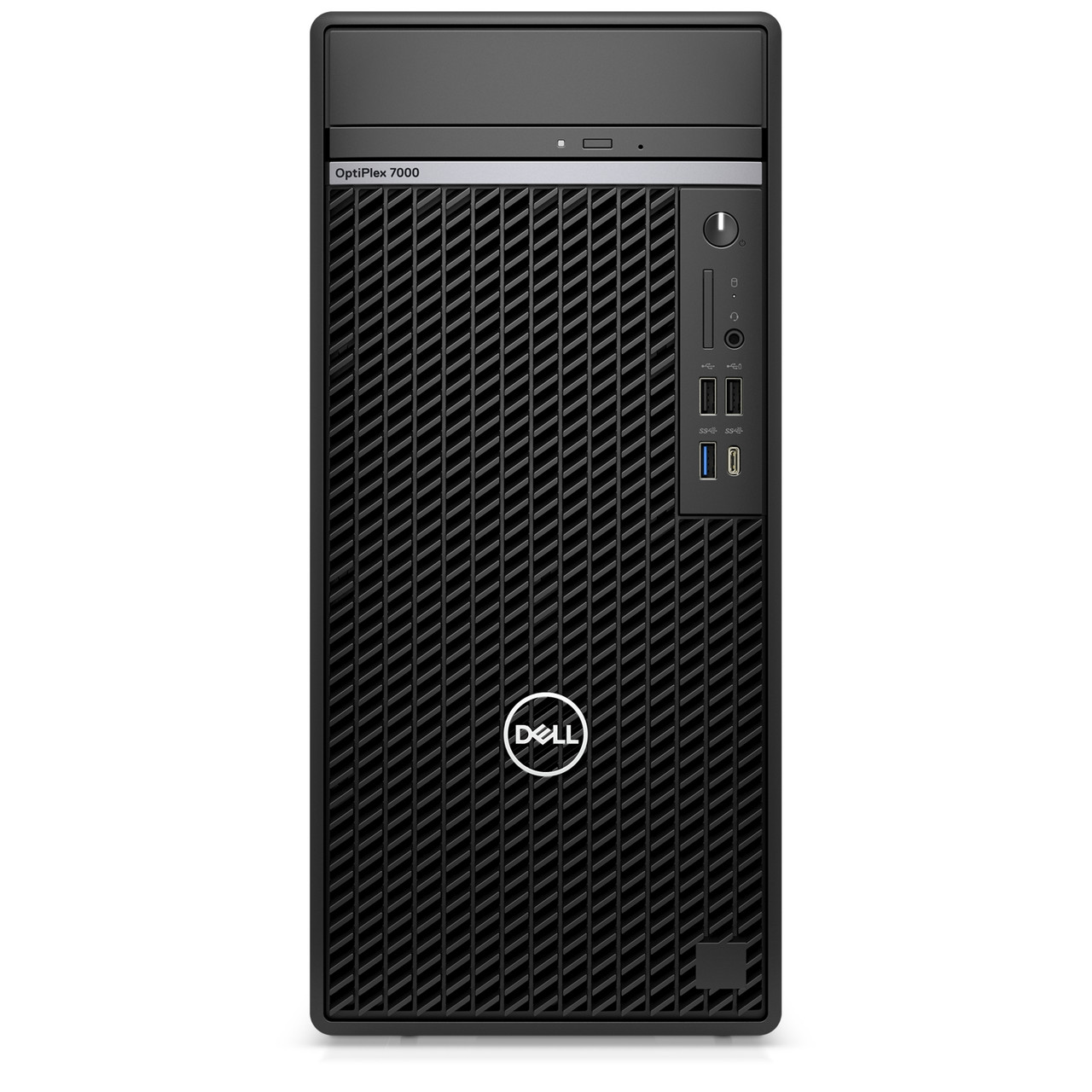 keI-idk_xUC4MlkfSZVN_A.c-r__44148.1708118455-1.jpg 7PRDJ | DELL | OptiPlex 7000 i7-12700 Tower Intel Core i7 16 GB DDR5-SDRAM 256 GB SSD Windows 10 Pro PC Black - Image 1