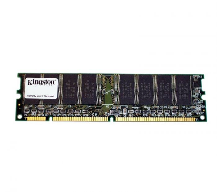 ktd-opgx1n-128-g_1__33014.1696345544.jpg KTD-OPGX1N/128-G | KINGSTON | TECHNOLOGY 128MB 100MHZ PC100 NON-ECC UNBUFFERED CL2 168-PIN DIMM 3.3V MEMORY MODULE - Image 1