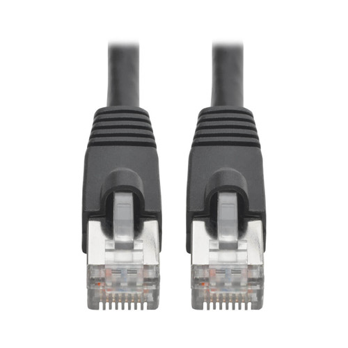 kvHg98XGc0quZoboeXsexQ.c-r__80135.1708128553.jpg N262-014-BK | Tripp Lite | networking cable Black 169.3" (4.3 m) Cat6a U/FTP (STP) - Image 1