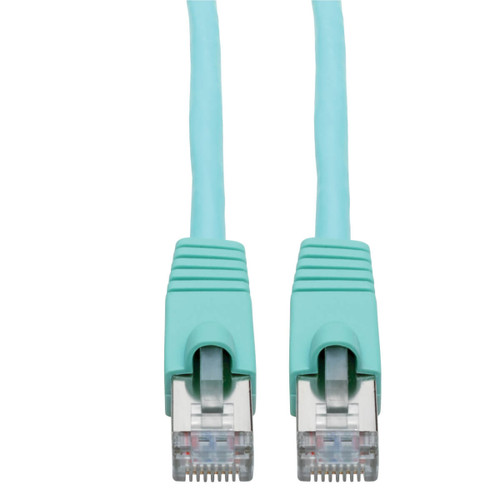 li8NjOIptUi7q9HiuhE20Q.c-r__81971.1708128564.jpg N262-030-AQ | Tripp Lite | networking cable Aqua color 359.8" (9.14 m) Cat6a S/UTP (STP) - Image 1