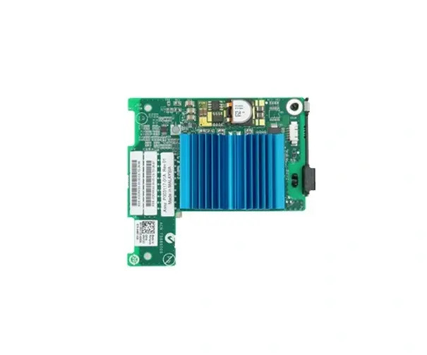lpe1205-m__57549.1707324343.jpg LPE1205-M | Dell | Emulex Fibre Channel Mezzanine Dual Port 8GB with Heat Sink - Image 1