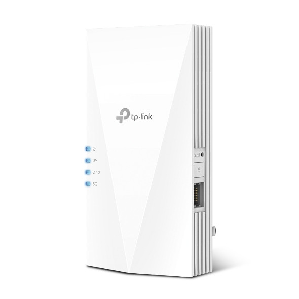 m-3qB0mWVUKglmw5KpcnZQ.c-r__11465.1708127844-1.jpg RE700X | TP-Link | mesh wi-fi system Dual-band (2.4 GHz / 5 GHz) Wi-Fi 6 (802.11ax) White 1 Internal - Image 1