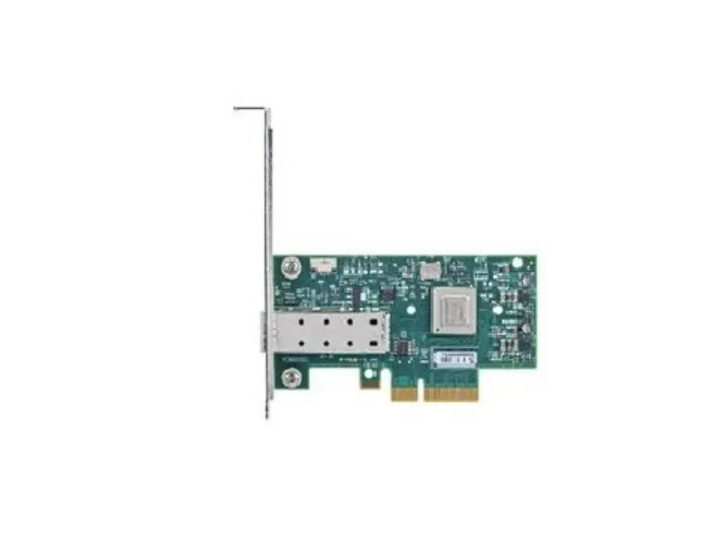 mcx341a-xcen__81300.1707323626.jpg MCX341A-XCEN | Mellanox | Connect-3 Single Port 10GB Mezzanine Adapter - Image 1