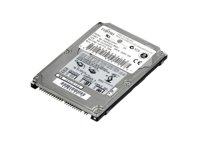 mhm2100at-o_3zfcdcpr1ekwimo8__02429.1696345671.jpg MHM2100AT | FUJITSU | MOBILE 10GB 4200RPM ATA-66 2MB CACHE 2.5-INCH INTERNAL HARD DISK DRIVE - Image 1