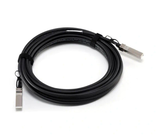 mv799__23250.1707320021.jpg MV799 | Dell | Direct Attach Copper Cable SFP+ to SFP+ 7M Twinaxial Passive - Image 1