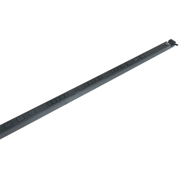n7S-WGBoV0K3En2RVWKD6A.c-r__28043.1708117996-1.jpg PDU20MVHVT30F | Cyberpower | power distribution unit (PDU) 30 AC outlet(s) 0U Black - Image 1